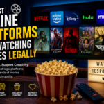 🎬 The Best Online Platforms for Watching Movies